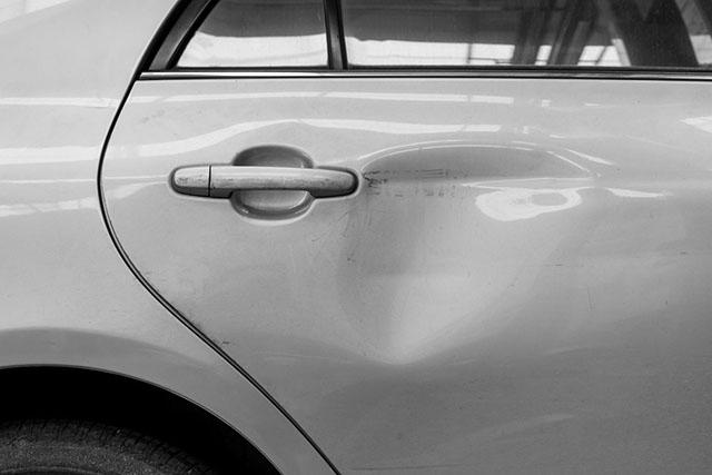 réparation de carrosserie